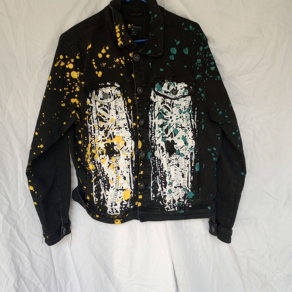 Denim jacket - Picture 3 of 4
